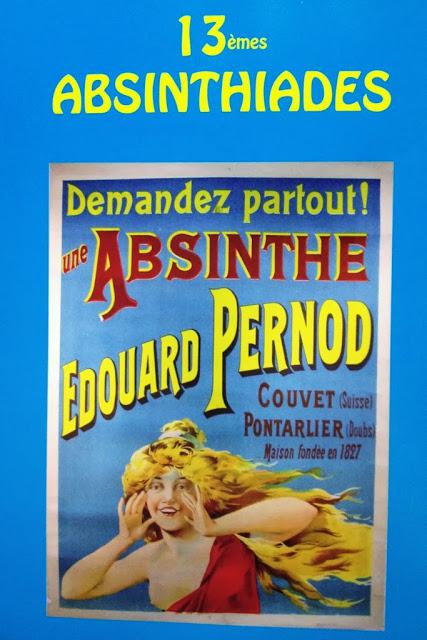 ABSINTHIADES 2013