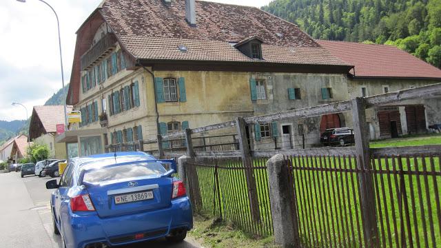 Absinthe la Valote Martin Sàrl & Distillerie Bovet La Valote