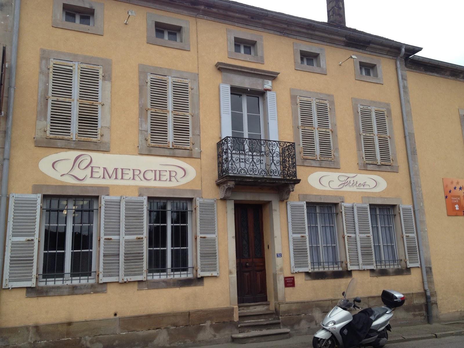 La Distillerie Lemercier Freres